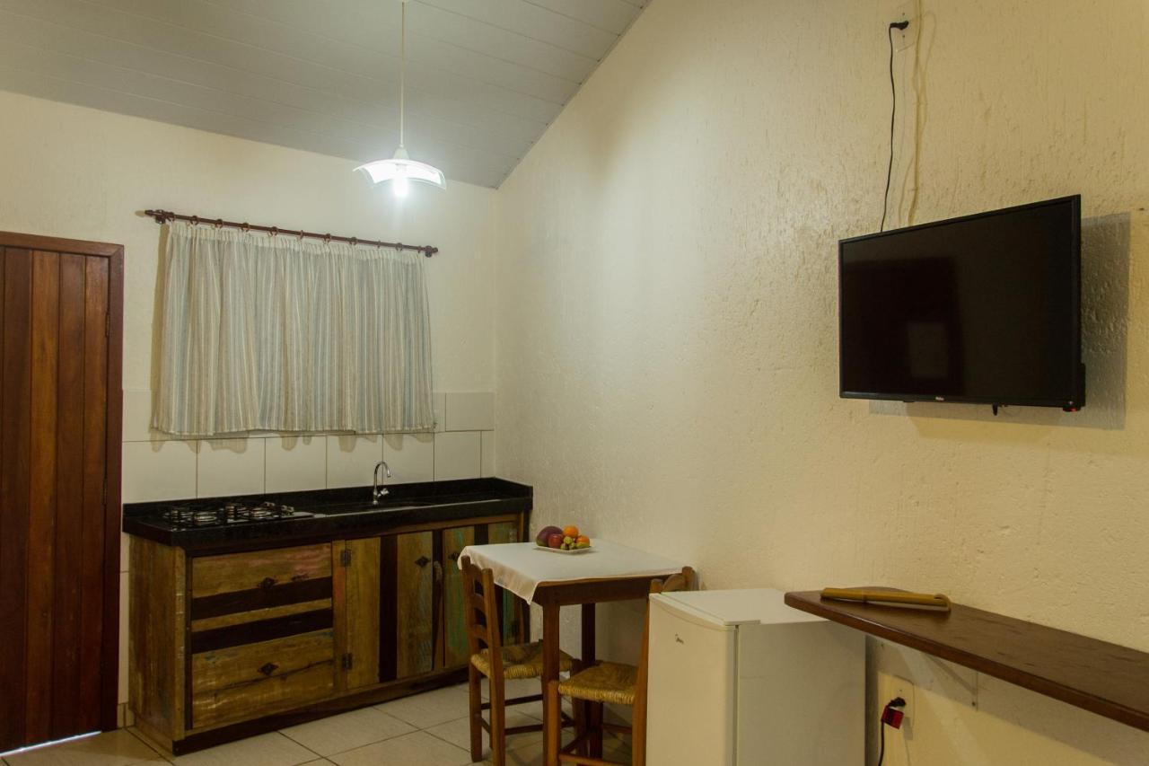 Morada Do Gabriel Hotel Guarda do Embaú Екстериор снимка