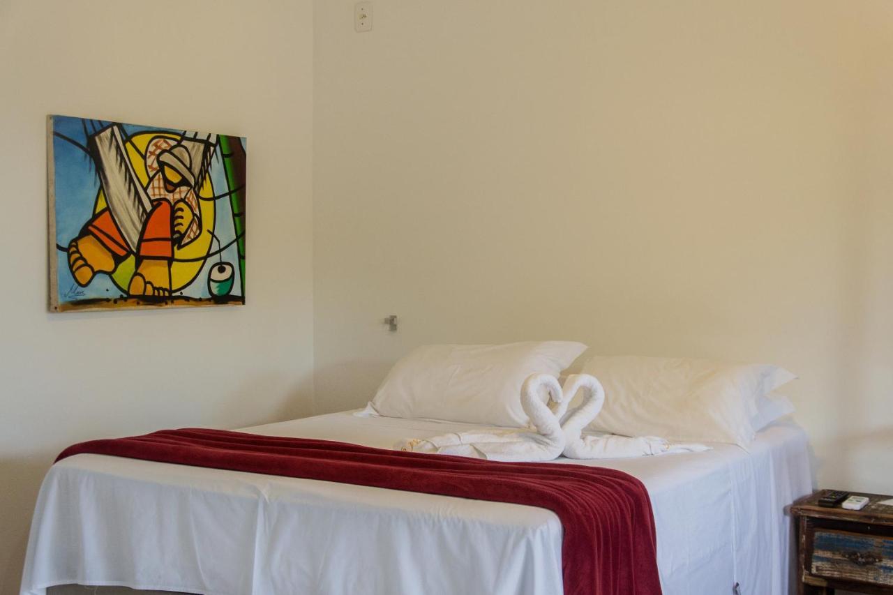 Morada Do Gabriel Hotel Guarda do Embaú Екстериор снимка