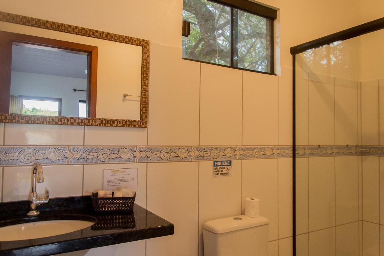 Morada Do Gabriel Hotel Guarda do Embaú Екстериор снимка