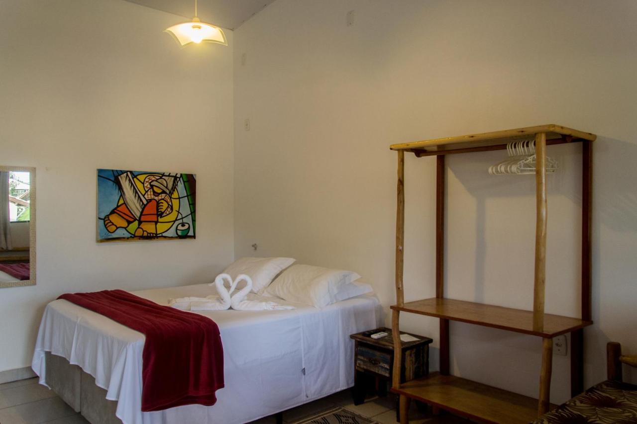 Morada Do Gabriel Hotel Guarda do Embaú Екстериор снимка