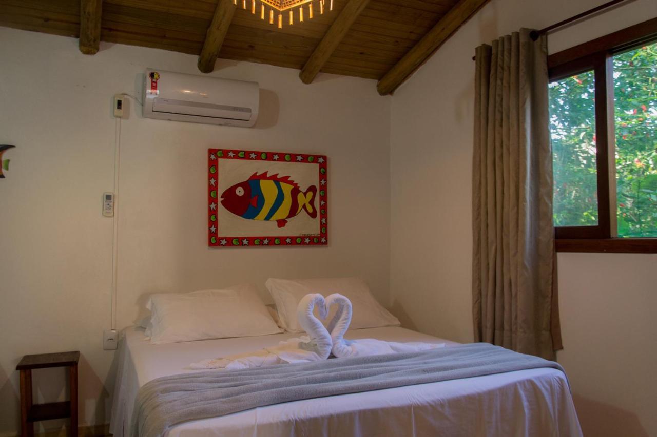 Morada Do Gabriel Hotel Guarda do Embaú Екстериор снимка