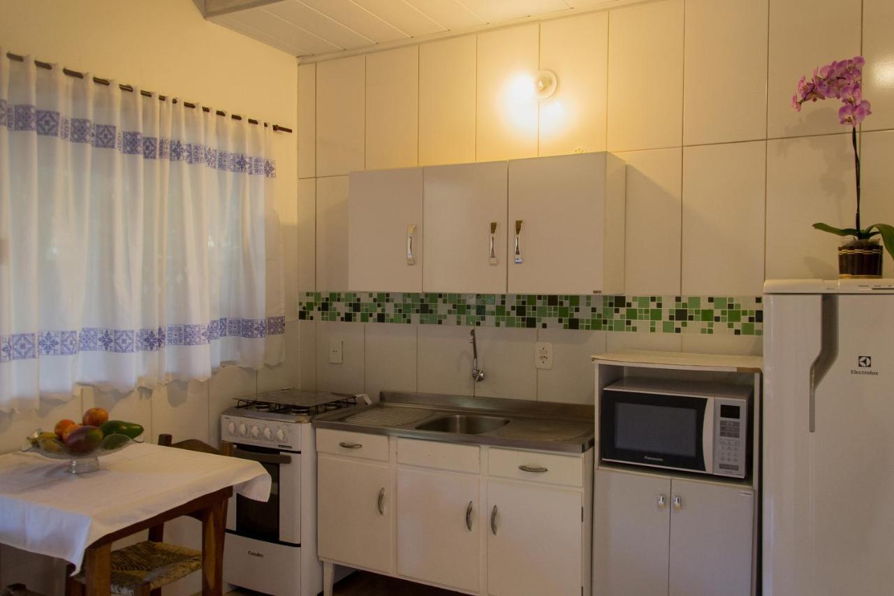 Morada Do Gabriel Hotel Guarda do Embaú Екстериор снимка