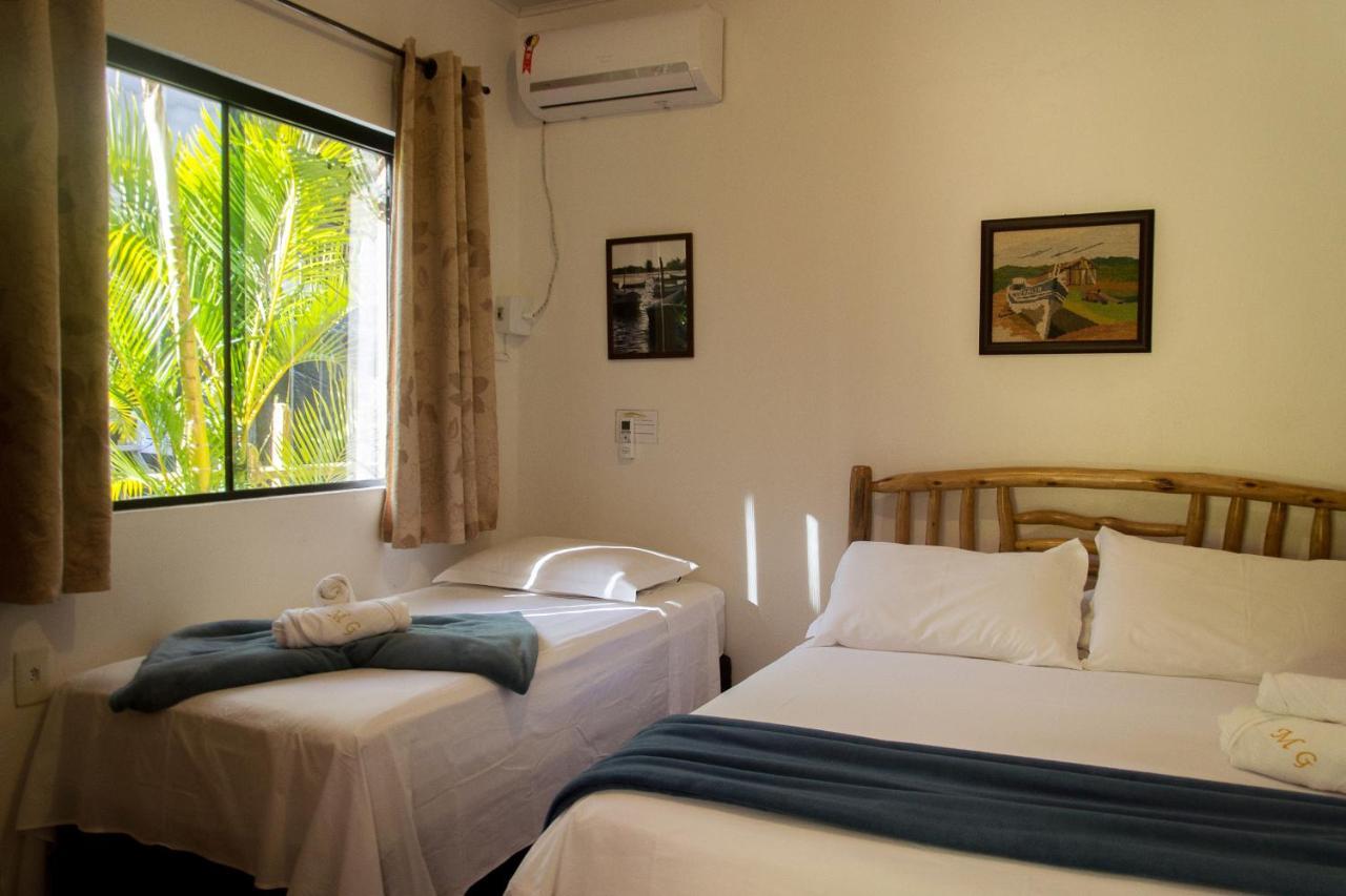 Morada Do Gabriel Hotel Guarda do Embaú Екстериор снимка
