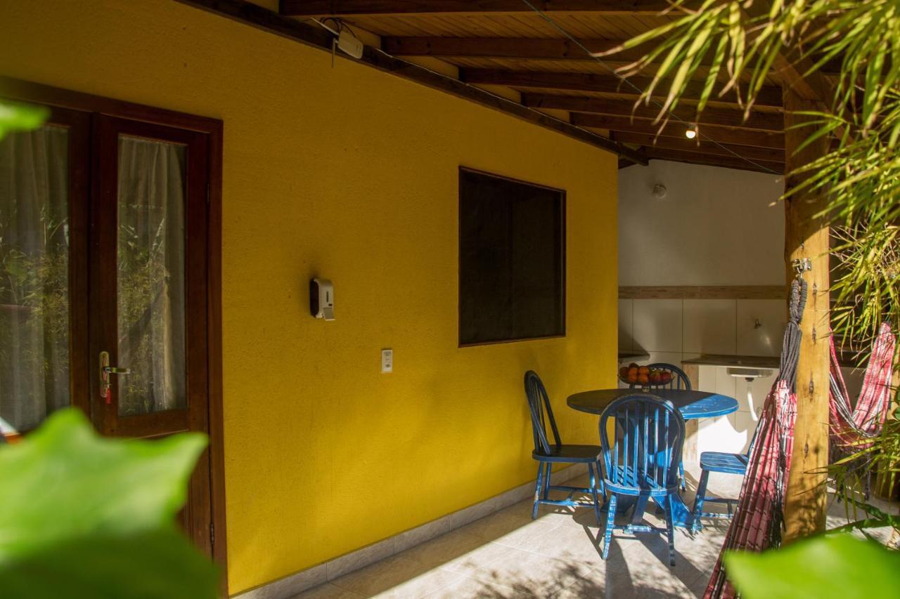 Morada Do Gabriel Hotel Guarda do Embaú Екстериор снимка