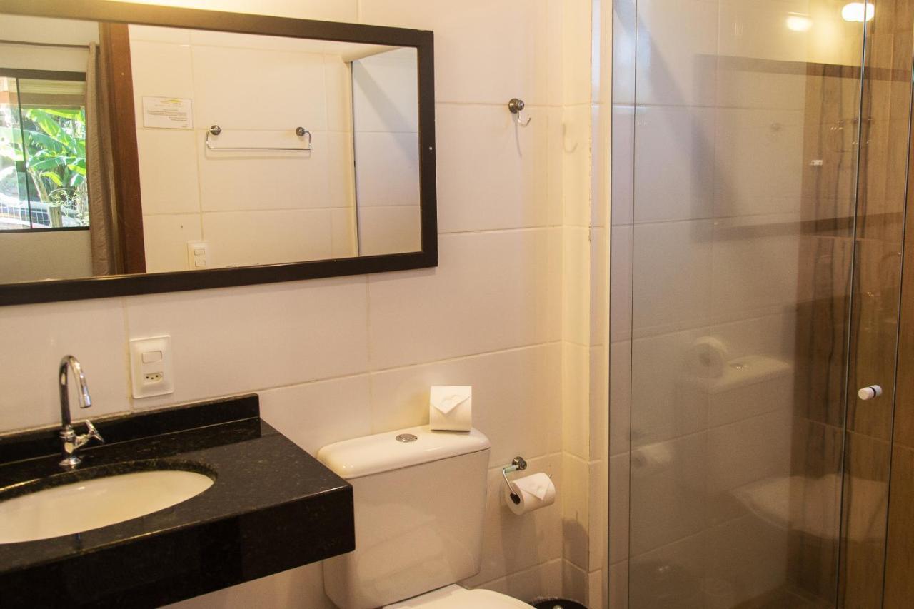 Morada Do Gabriel Hotel Guarda do Embaú Екстериор снимка