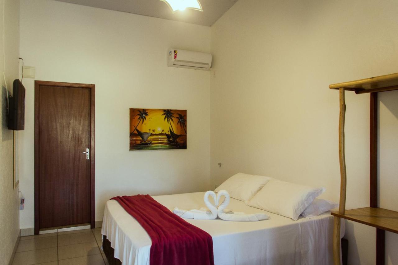 Morada Do Gabriel Hotel Guarda do Embaú Екстериор снимка