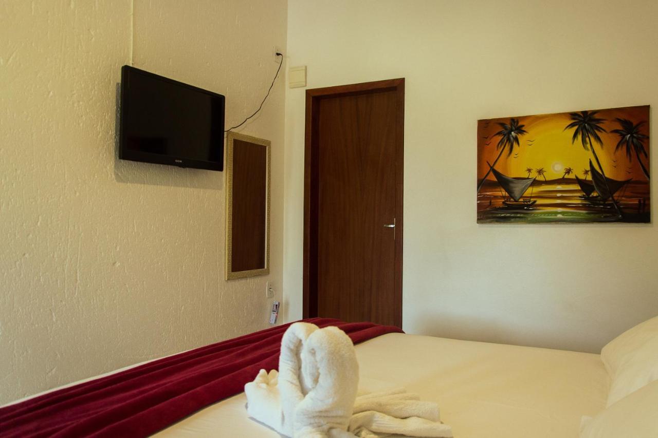 Morada Do Gabriel Hotel Guarda do Embaú Екстериор снимка