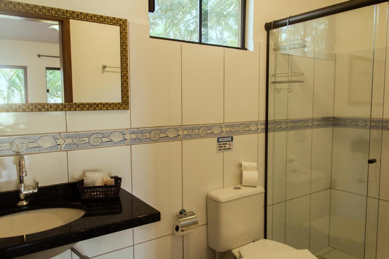 Morada Do Gabriel Hotel Guarda do Embaú Екстериор снимка