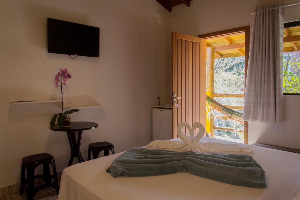 Morada Do Gabriel Hotel Guarda do Embaú Екстериор снимка