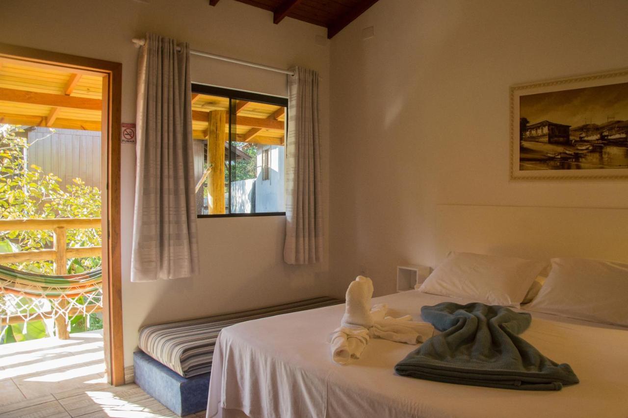 Morada Do Gabriel Hotel Guarda do Embaú Екстериор снимка