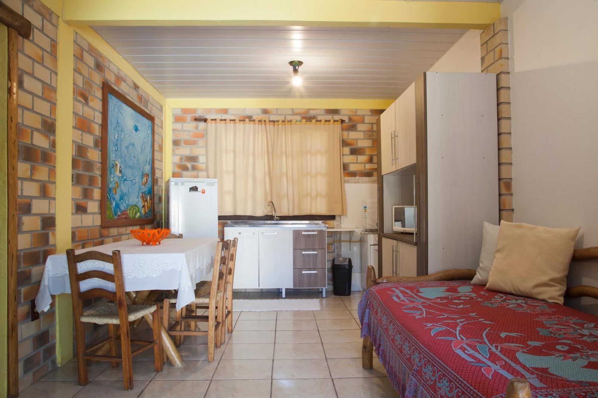Morada Do Gabriel Hotel Guarda do Embaú Екстериор снимка
