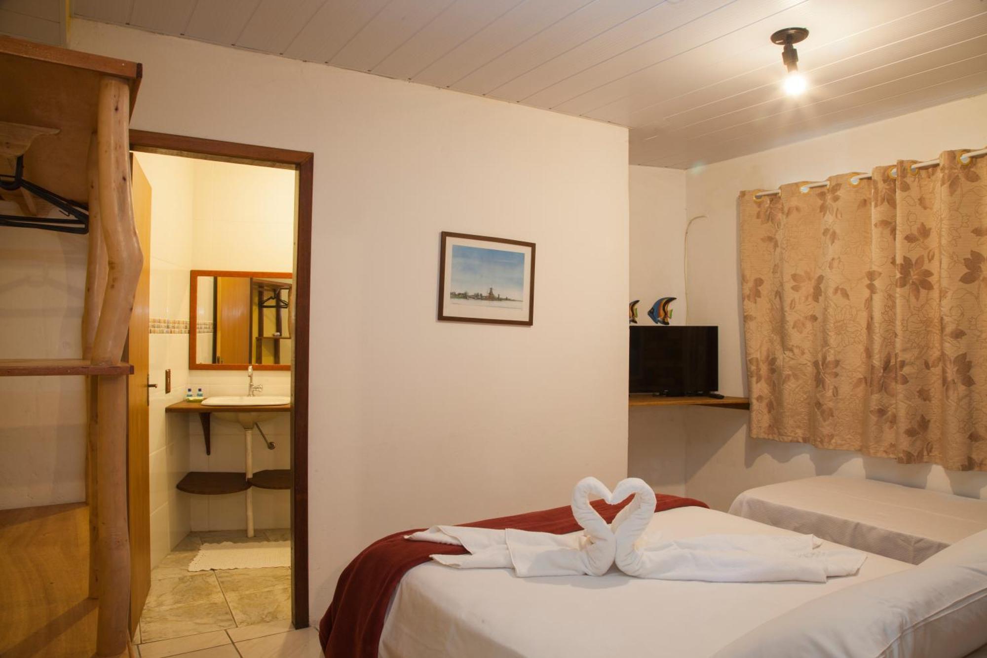 Morada Do Gabriel Hotel Guarda do Embaú Екстериор снимка