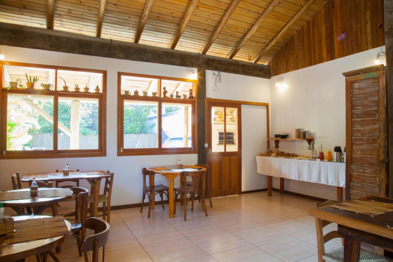 Morada Do Gabriel Hotel Guarda do Embaú Екстериор снимка