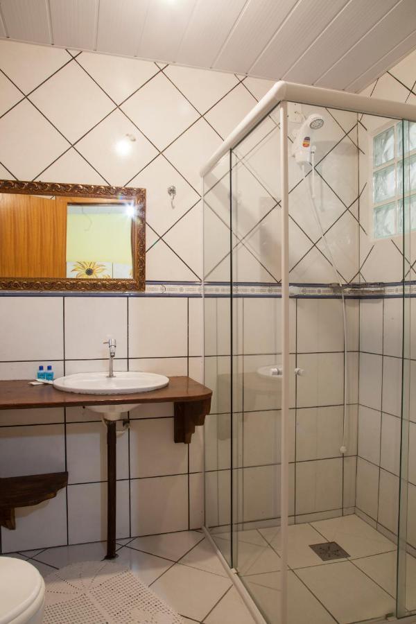 Morada Do Gabriel Hotel Guarda do Embaú Екстериор снимка