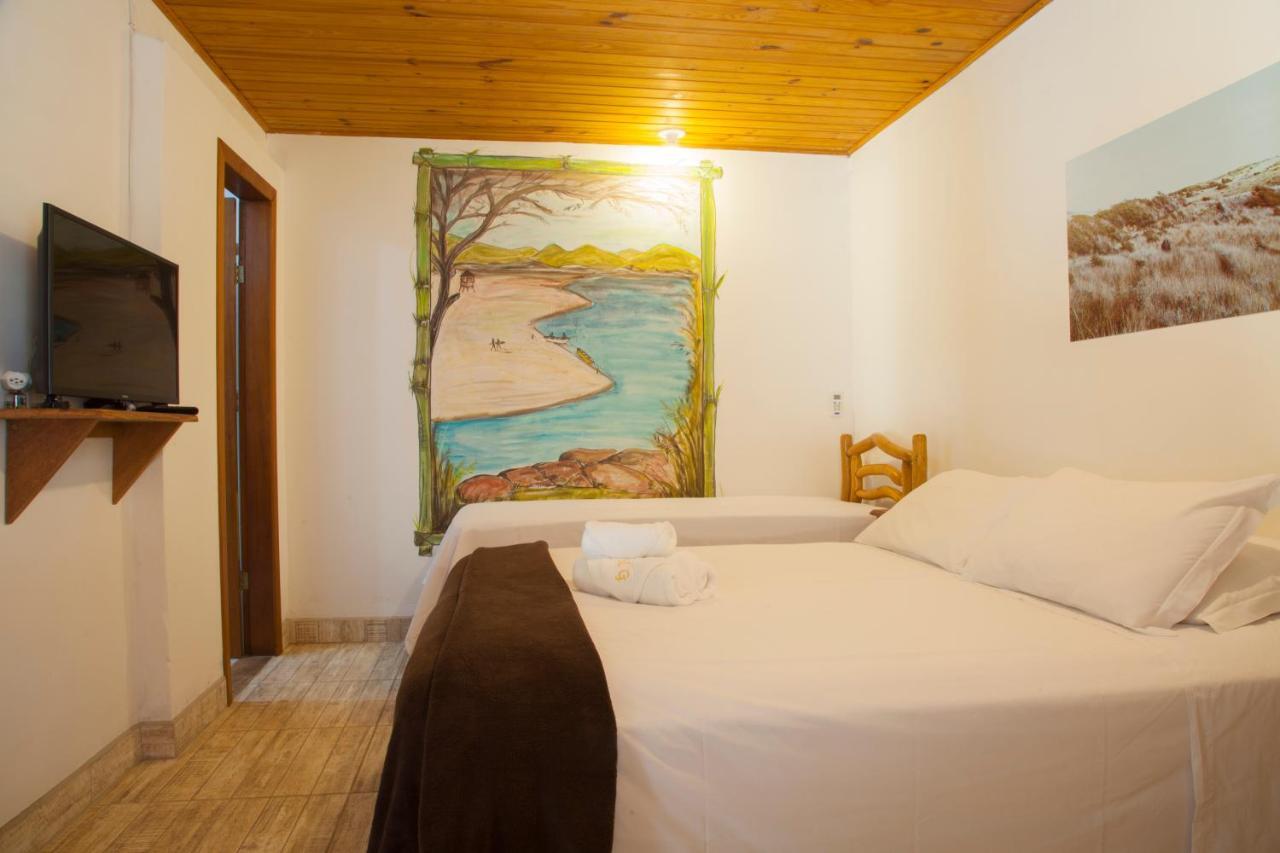 Morada Do Gabriel Hotel Guarda do Embaú Екстериор снимка
