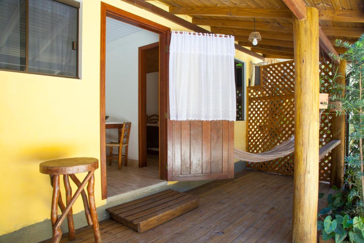 Morada Do Gabriel Hotel Guarda do Embaú Екстериор снимка