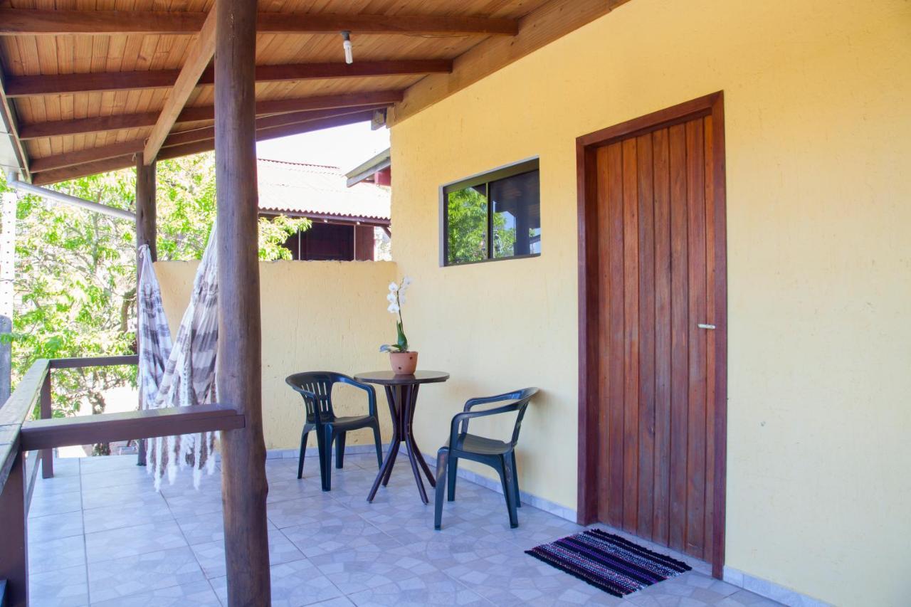 Morada Do Gabriel Hotel Guarda do Embaú Екстериор снимка