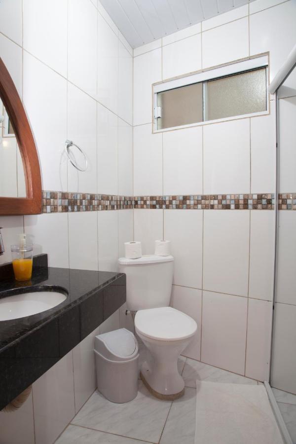 Morada Do Gabriel Hotel Guarda do Embaú Екстериор снимка